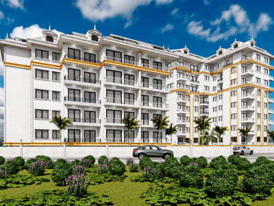 FENERCIOGLU TOWER C BLOCK 2+1