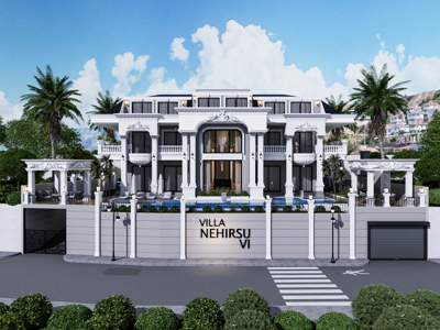 VILLA NEHIRSU 5+2