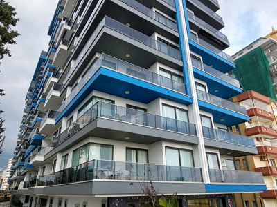 KONAK TWIN TOWERS 2+1