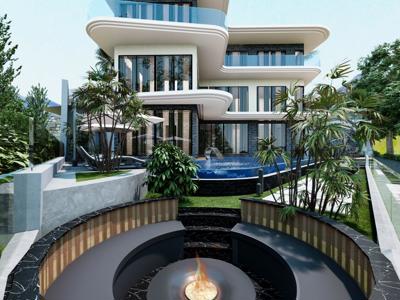 Вилла 4+2 в Алании