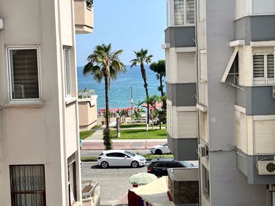 Квартира в центре Аланьи 3+1 