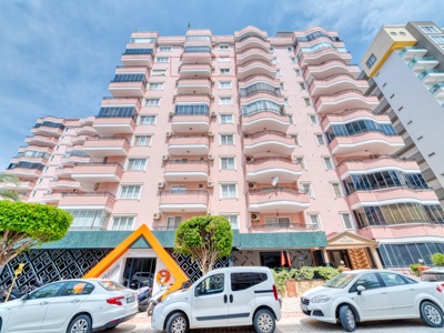 Cebeci Residence 2+1