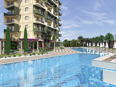 Besthome Gardenia 2+1