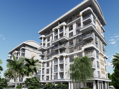 GEN DELUXE RESORT II 2+1