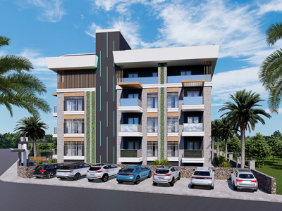 GEN DELUXE GARDEN 3+1