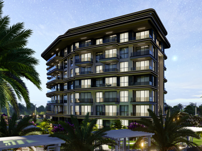 Gen Deluxe Palm - 2 2+1