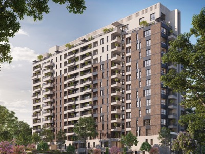 Avrupa Konutları Esentepe 3+1